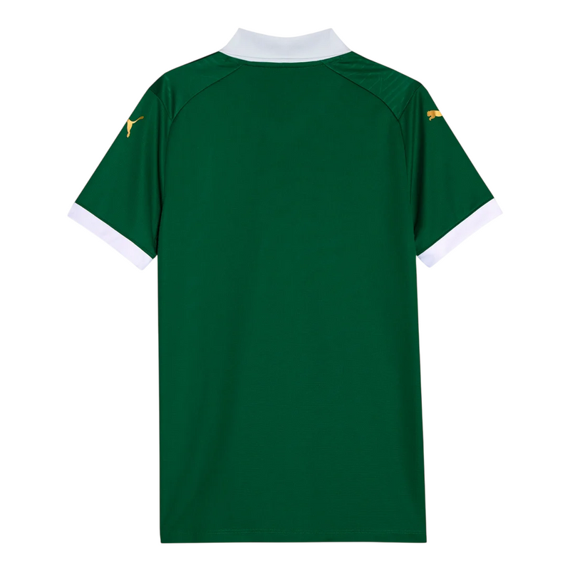 Camisa Palmeiras 24/25 Home Puma Feminina Torcedor - Verde