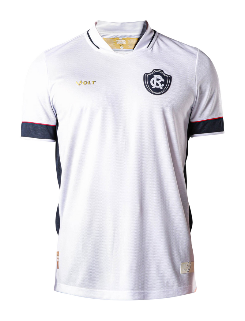 Camisa Remo II 2024/25 Torcedor - Branca