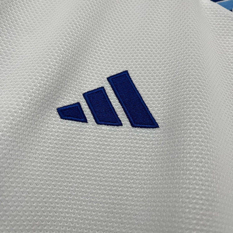 Camisa Cruzeiro Away 24/25 Adidas Torcedor Masculino - Branca