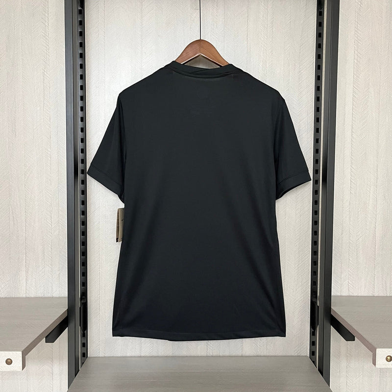 Camisa Corinthians Away 24/25 Nike Torcedor Masculino - Preto