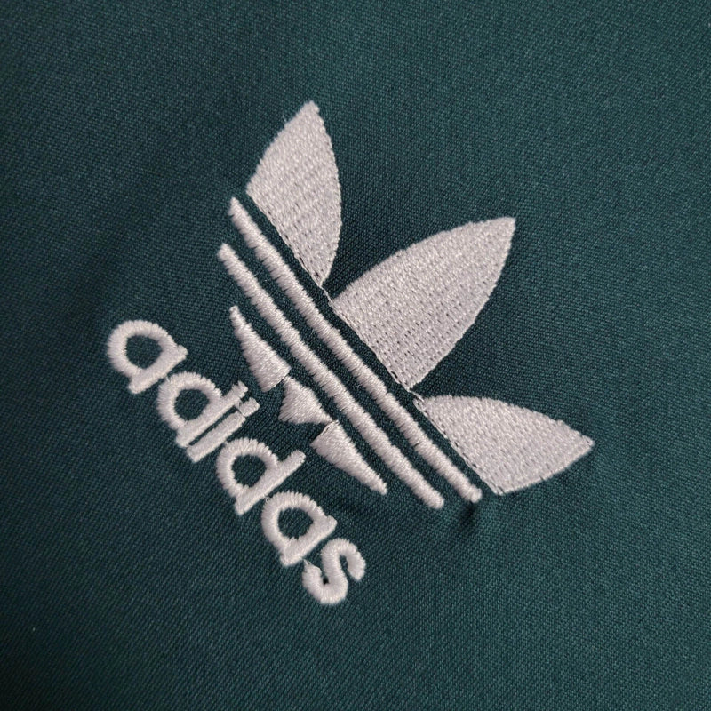 Camisa Retrô Palmeiras I 1980 - Masculina Adidas - Verde