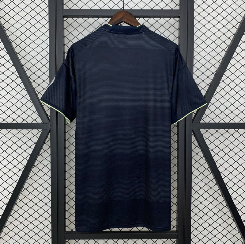 Camisa Real Madrid Away 25/26 s/n° Torcedor Masculino - Preto