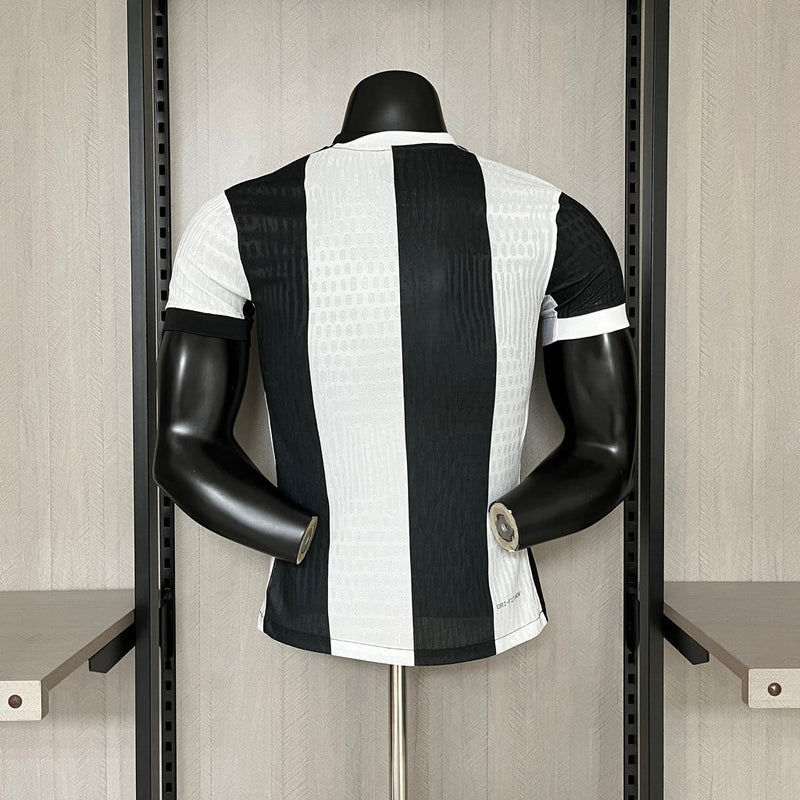 Camisa Corinthians Third 24/25 s/n° Nike Jogador Masculino - Branco e Preto