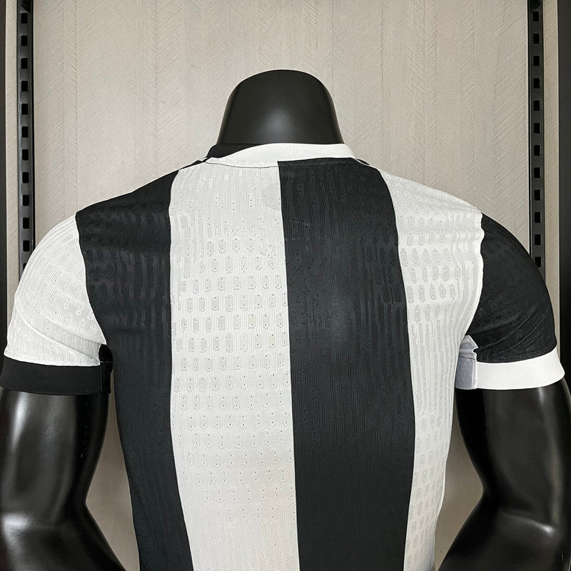 Camisa Corinthians Third 24/25 s/n° Nike Jogador Masculino - Branco e Preto
