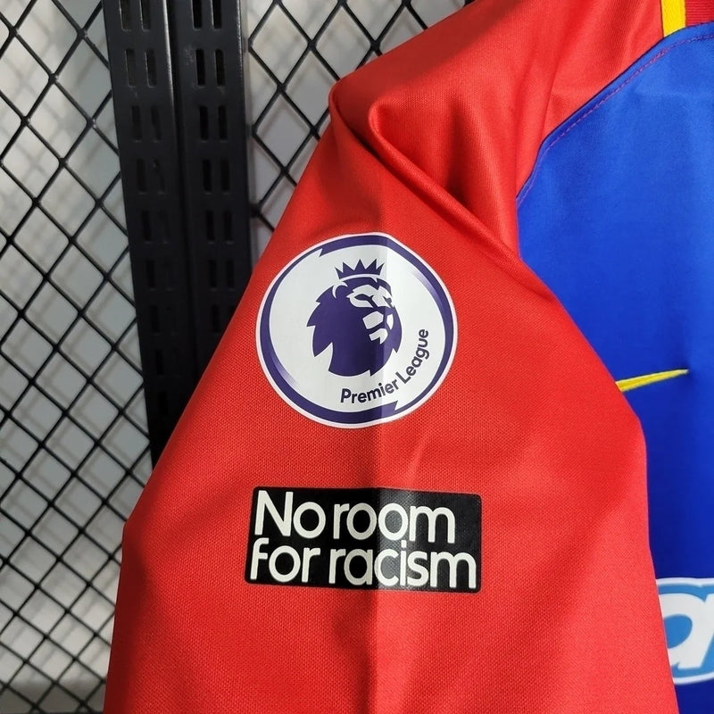 Camisa AFC Richmond Home 23/24 Nike Masculino Torcedor - Vermelha e Azul