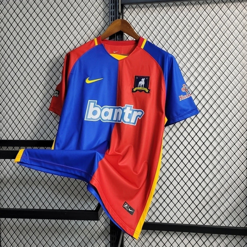 Camisa AFC Richmond Home 23/24 Nike Masculino Torcedor - Vermelha e Azul