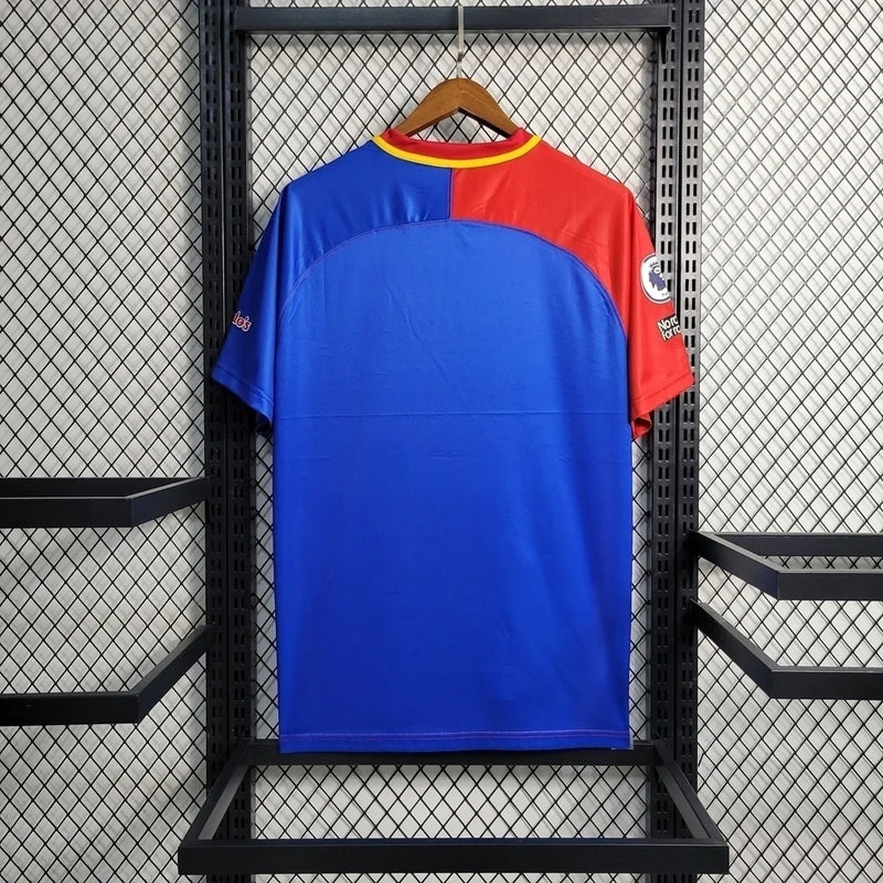 Camisa AFC Richmond Home 23/24 Nike Masculino Torcedor - Vermelha e Azul
