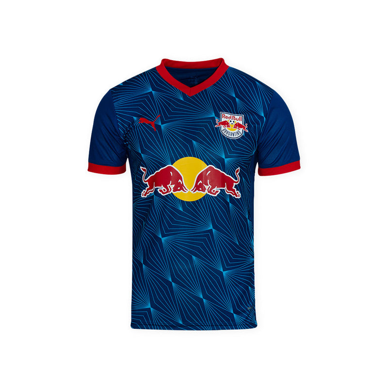 Camisa RB Bragantino Away 25/26 s/n° Torcedor Puma Masculino - Azul