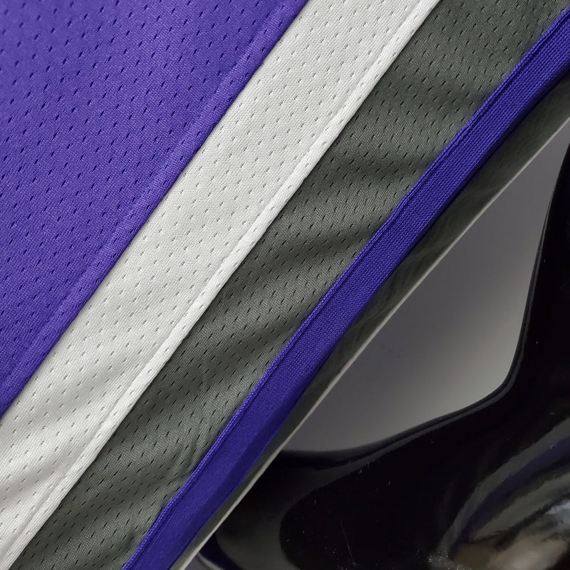 regata NBA Regata Sacramento Kings Masculina - Roxa
