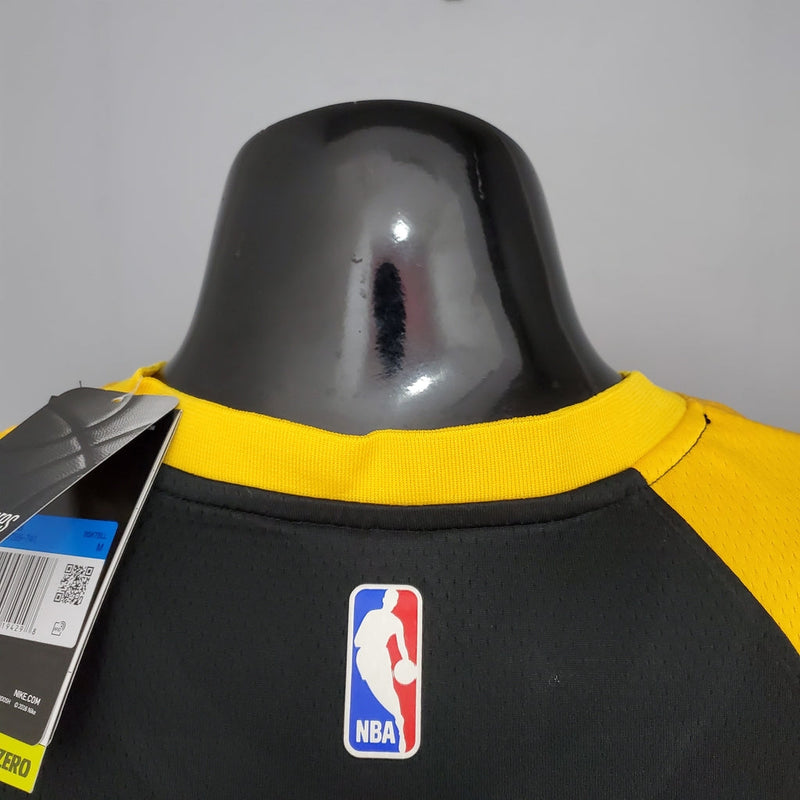 regata NBA Regata Utah Jazz Masculina - Preta