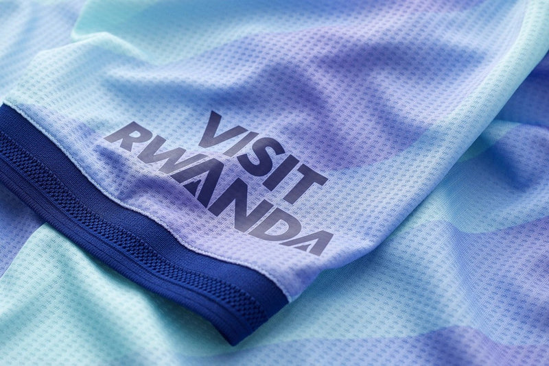 Camisa Arsenal Third 24/25 s/n° Torcedor Adidas Masculina - Azul