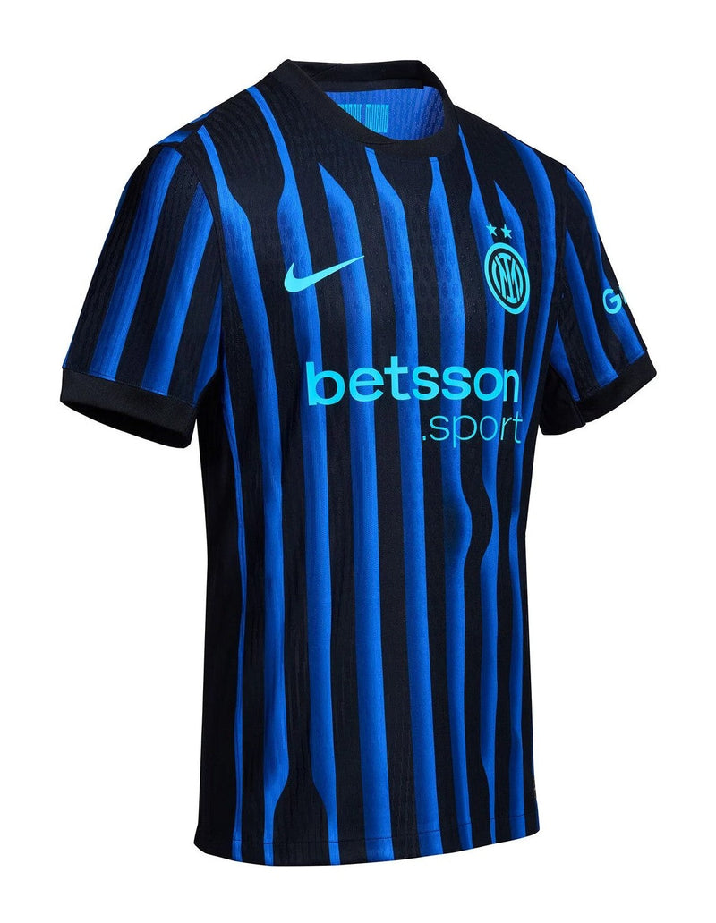 Camisa Inter de Milão 25/26 Home Nike Torcedor - Azul